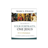 Zondervan Four Portraits, One Jesus, 2nd Edition (inbunden, eng)