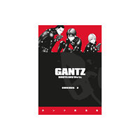 Dark Horse Comics,U.S. Gantz Omnibus Volume 2 (häftad, eng)