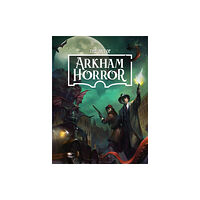 Dark Horse Comics,U.S. The Art of Arkham Horror (inbunden, eng)