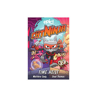 Andrews McMeel Publishing Cat Ninja: Time Heist (häftad, eng)