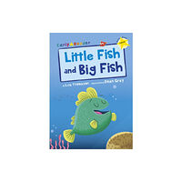 Maverick Arts Publishing Little Fish and Big Fish (häftad, eng)