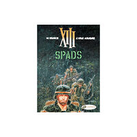 Cinebook Ltd XIII 4 -Spads (häftad, eng)