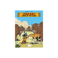 Cinebook Ltd Yakari 14 - Lords of the Plains (häftad, eng)