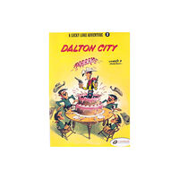 Cinebook Ltd Lucky Luke 3 - Dalton City (häftad, eng)