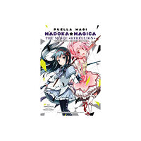 Little, Brown & Company Puella Magi Madoka Magica: The Movie -Rebellion- (häftad, eng)