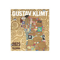 Pomegranate Europe Ltd Gustav Klimt CAL25128: 2025 Wall Calendar