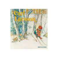 Pomegranate Europe Ltd Carl Larsson CAL25133: 2025 Wall Calendar