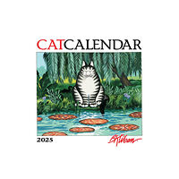 Pomegranate Europe Ltd B. Kliban: CatCalendar CAL25139: 2025 Wall Calendar