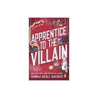 Hannah Nicole Maehrer Apprentice to the Villain (pocket, eng)