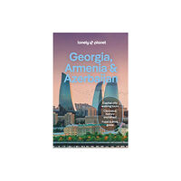 Lonely Planet Georgia, Armenia & Azerbaijan (pocket, eng)