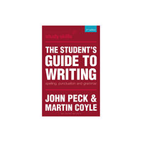 Bloomsbury Publishing PLC The Student's Guide to Writing (häftad, eng)