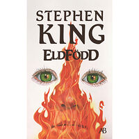 Stephen King Eldfödd (pocket)