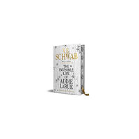 V.E. Schwab The Invisible Life of Addie LaRue - Illustrated edition (inbunden, eng)