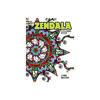 Dover publications inc. Zendala Coloring Book (häftad, eng)