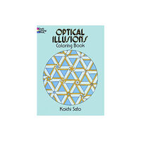 Dover publications inc. Optical Illusions Coloring Book (häftad, eng)