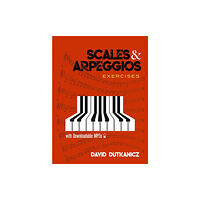 Dover publications inc. Scales and Arpeggios: Exercises (häftad, eng)