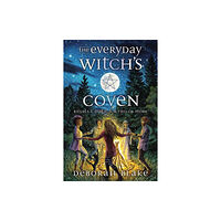 Llewellyn Publications,U.S. The Everyday Witch's Coven (häftad, eng)