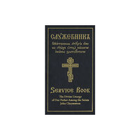 Holy Trinity Publications The Divine Liturgy of Our Father Among the Saints John Chrysostom (inbunden, sla)