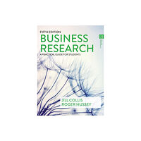 Bloomsbury Publishing PLC Business Research (häftad, eng)