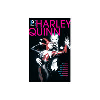 DC Comics Batman: Harley Quinn (häftad, eng)