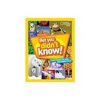 National Geographic Kids Bet You Didn't Know! (inbunden, eng)