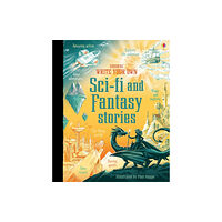 Usborne Publishing Ltd Write Your Own Sci-Fi and Fantasy Stories (bok, spiral, eng)