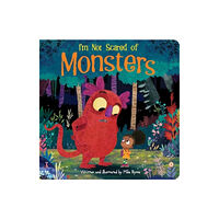 Phoenix International Publications, Incorporated I'm Not Scared of Monsters (bok, board book, eng)