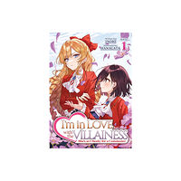 Seven Seas Entertainment, LLC I'm in Love with the Villainess: She's so Cheeky for a Commoner (Light Novel) Vol. 1 (häftad, eng)