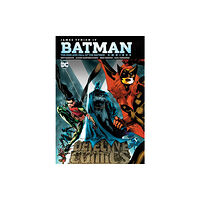 DC Comics Batman: Detective Comics Omnibus (inbunden, eng)