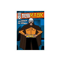 BookLife Publishing Silver Mask (häftad, eng)