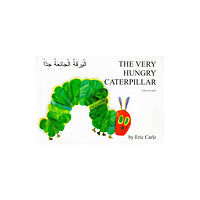 Mantra Lingua Very Hungry Caterpillar (Arabic & English) (häftad, urd)