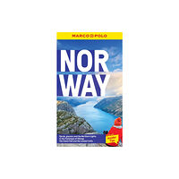 Heartwood Publishing Norway Marco Polo Pocket Travel Guide with pull out map (häftad, eng)