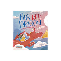 Otter-Barry Books Ltd Big Red Dragon (inbunden, eng)