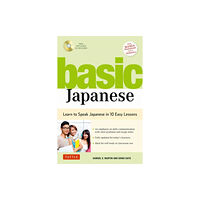 Tuttle Publishing Basic Japanese (häftad, eng)