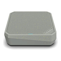 Acer Acer Vero Connect W6m - trådlös router - Wi-Fi 6E - skrivbordsmodell