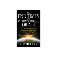 Harvest House Publishers,U.S. The End Times in Chronological Order (häftad, eng)