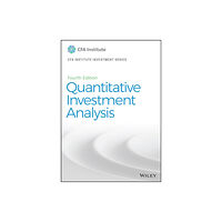 John Wiley & Sons Inc Quantitative Investment Analysis (inbunden, eng)