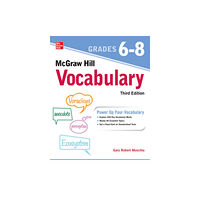 McGraw-Hill Education McGraw Hill Vocabulary Grades 6-8, Third Edition (häftad, eng)