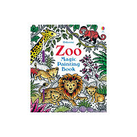 Usborne Publishing Ltd Zoo Magic Painting Book (häftad, eng)