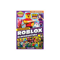 D.C.Thomson & Co Ltd 110% Gaming Presents - Roblox Blockbusters (häftad, eng)