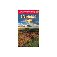 Rucksack Readers Cleveland Way (2 ed) (häftad, eng)