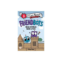 Harpercollins publishers inc Friendbots: Blink and Block Build a Fort (häftad, eng)