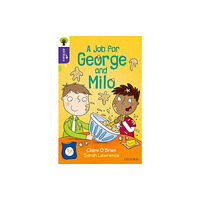 Oxford University Press Oxford Reading Tree All Stars: Oxford Level 11: A Job for George and Milo (häftad, eng)