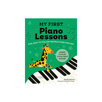 Random House USA Inc My First Piano Lessons (häftad, eng)