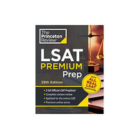 Random House USA Inc Princeton Review LSAT Premium Prep (häftad, eng)