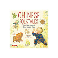 Tuttle Publishing Chinese Folktales (inbunden, eng)