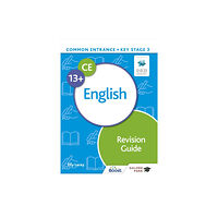 Hodder Education Common Entrance 13+ English Revision Guide (häftad, eng)