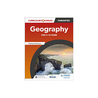 Hodder Education Curriculum for Wales: Geography for 11–14 years (häftad, eng)