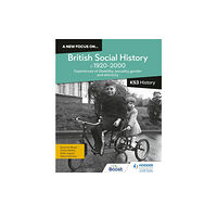 Hodder Education A new focus on...British Social History, c.1920–2000 for KS3 History: Experiences of disability, sexuality, gender and e...