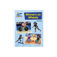 Hodder Education Reading Planet - Winners on Wheels - White: Galaxy (häftad, eng)